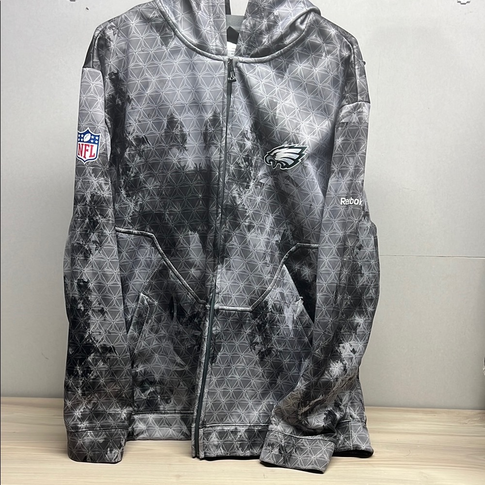 Reebok NFL Eagles Hoodie